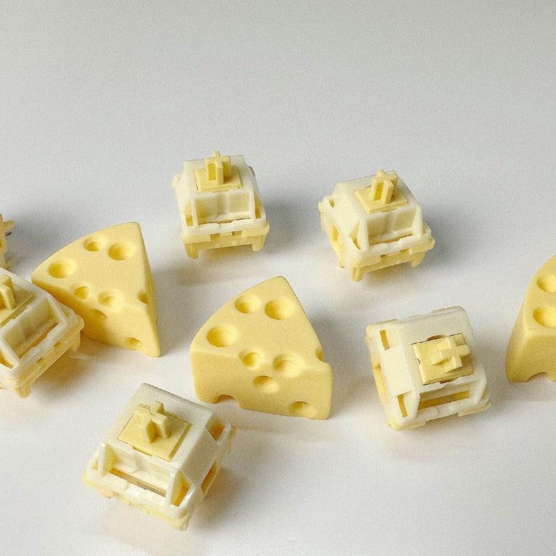 [예약] HMX 치즈 선형 스위치