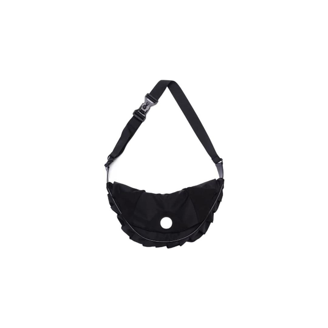 [S] 커마웨어 cmmawear 교자백 gyoza bag 스몰 블랙 | 후루츠패밀리