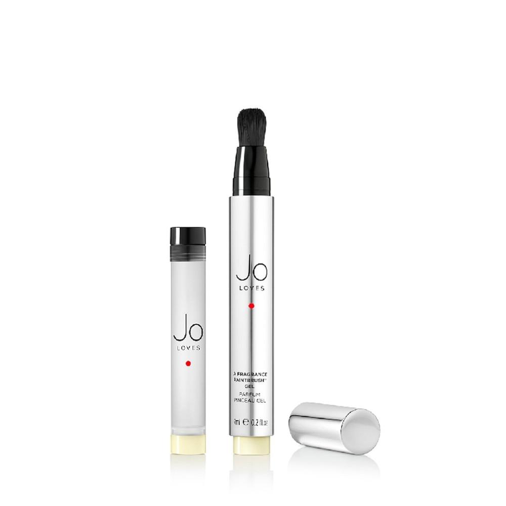 화이트 로즈 앤 레몬 리브스 프레그런스 페인트브러쉬 젤 7ml x 2 바르는 니치퍼퓸 브러쉬 : 조 러브스
