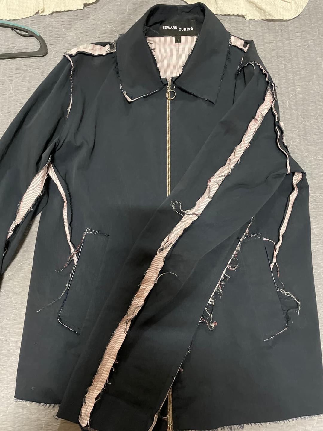 에드워드커밍 자켓 1사이즈 | 후루츠패밀리