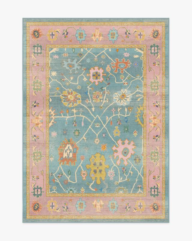 Jemima Multicolour Rug | Ruggable