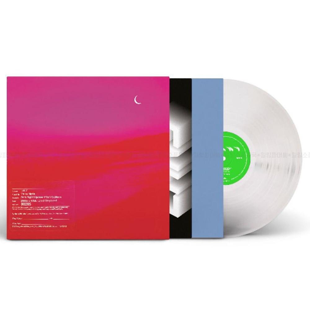 LANY 레이니 LP 엘피 MALIBU NIGHTS CLEAR vinyl 바이닐