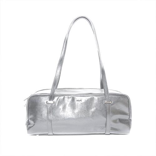 [pre- order 15%  ~08-30]   언니 숄더백/Unnie Shoulder Bag [Silver]