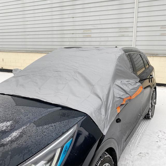 자동차 성에방지커버