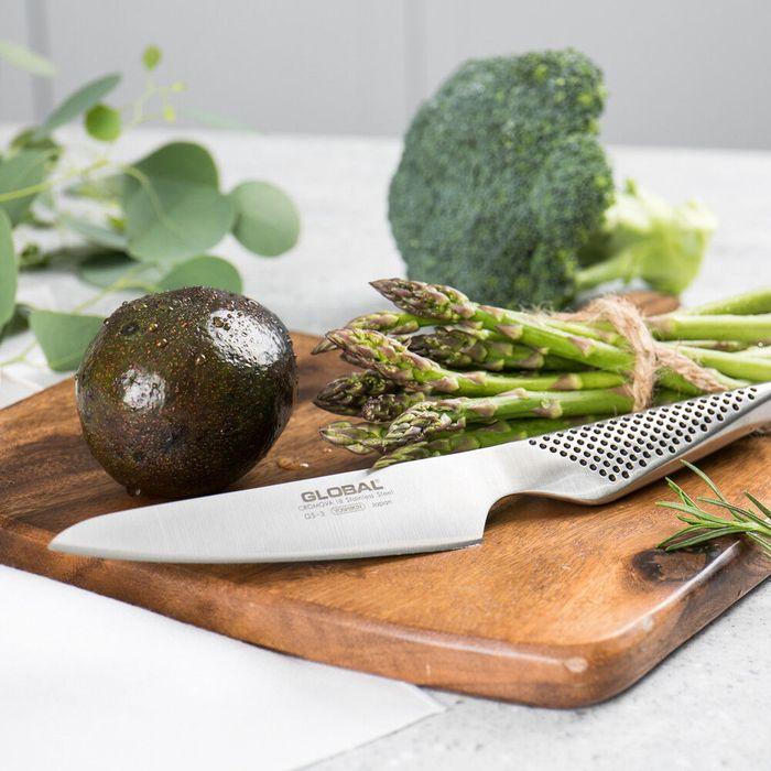 글로벌나이프 GS-3 쿡스나이프 13cm / 중간식도,이유식칼,과도