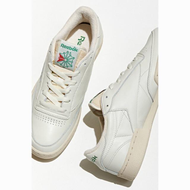 Reebok 리복 클럽 C85 빈티지 클래식 스니커즈 CLUB VINTAGE 레트로