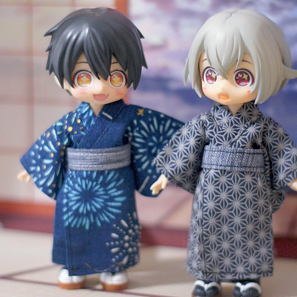 오비츠11 축제 기모노 유카타 의상 23컬러