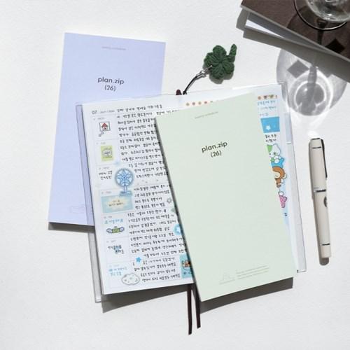 [날짜형] 2026 위클리 스케줄러 플랜집