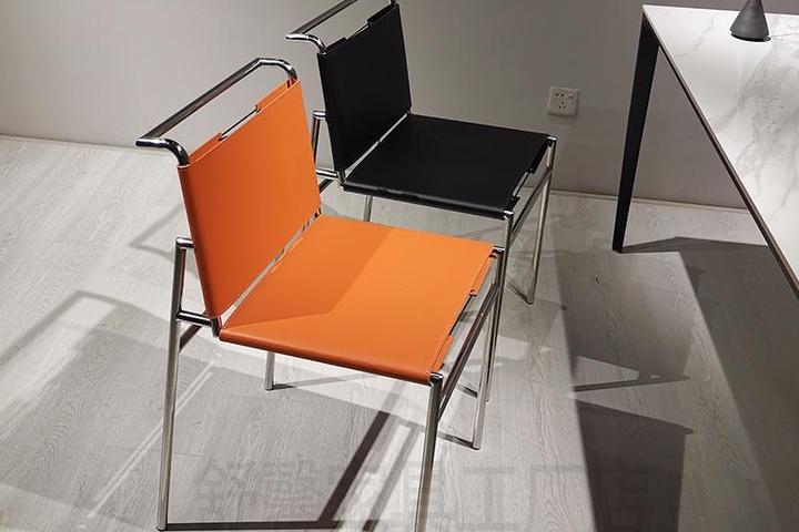 [해외] 노르딕 홈 카페 체어 다이닝 의자