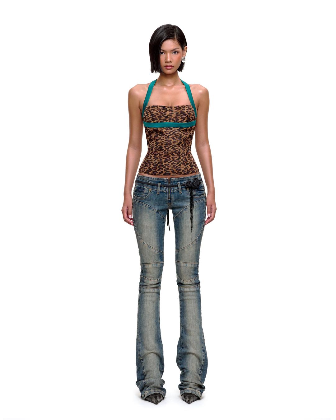 REGINA BOOTCUT JEANS