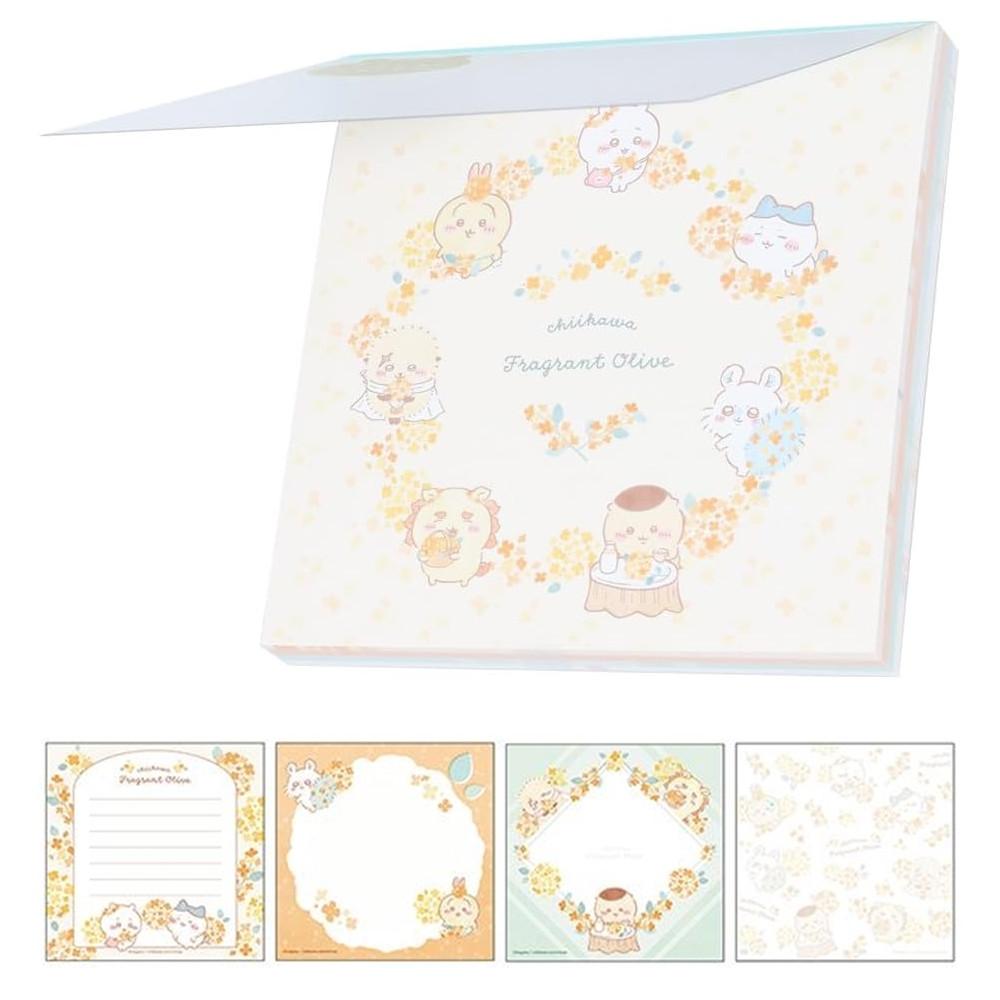 치이카와 메모지 먼작귀 S2840715