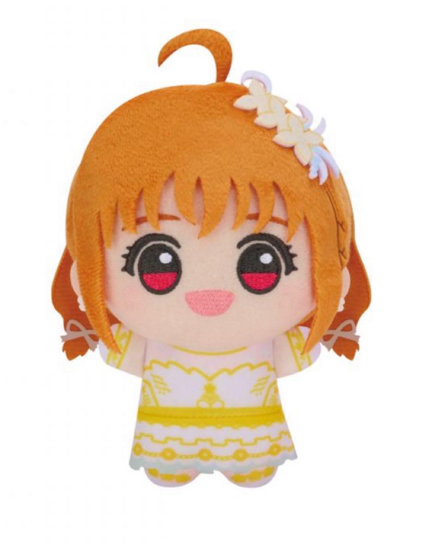 ラブライブ！サンシャイン!! ちびぐるみ　高海千歌 モーリーファンタジー限定