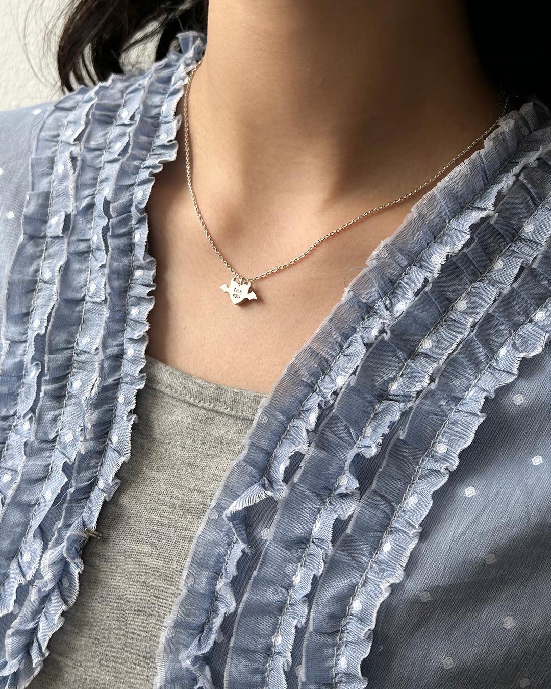 Devil necklace (각인포함)