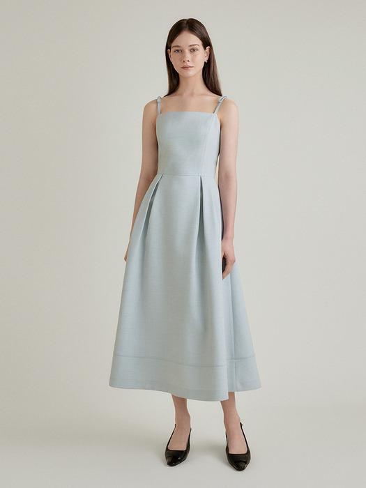 TANA DRESS_MISTY BLUE