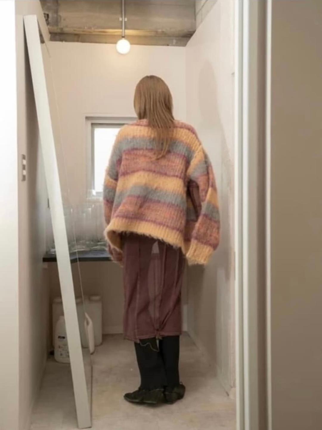 퍼버즈 모헤어 가디건 | 후루츠패밀리