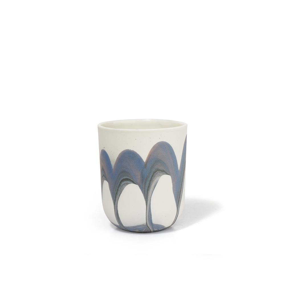 Fountoki Small Planter - Gray