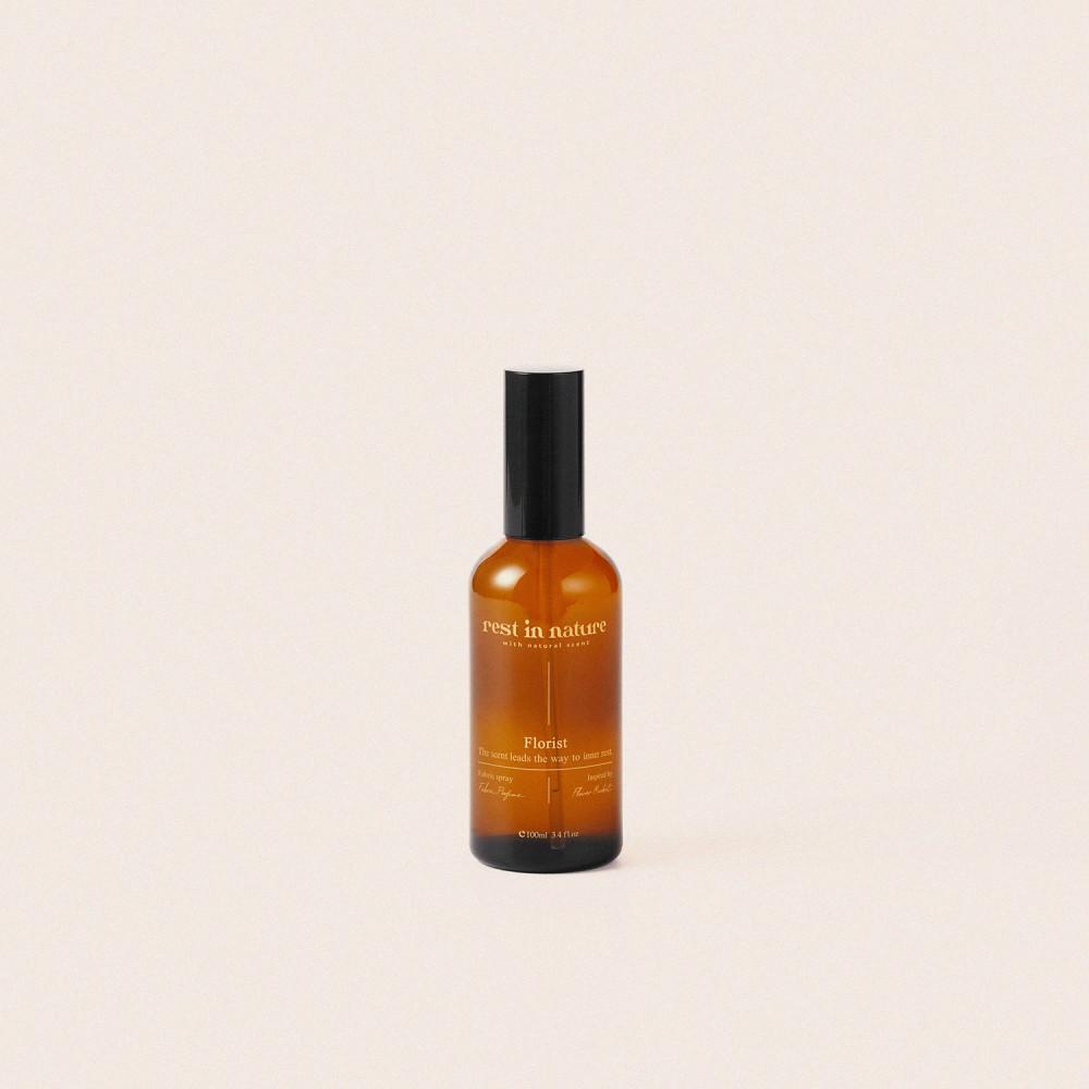 [레스트인네이처] 플로리스트 섬유향수 룸스프레이 100ml