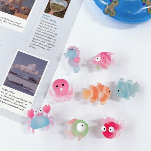 (재입고) 언더더씨 8종 지비츠세트