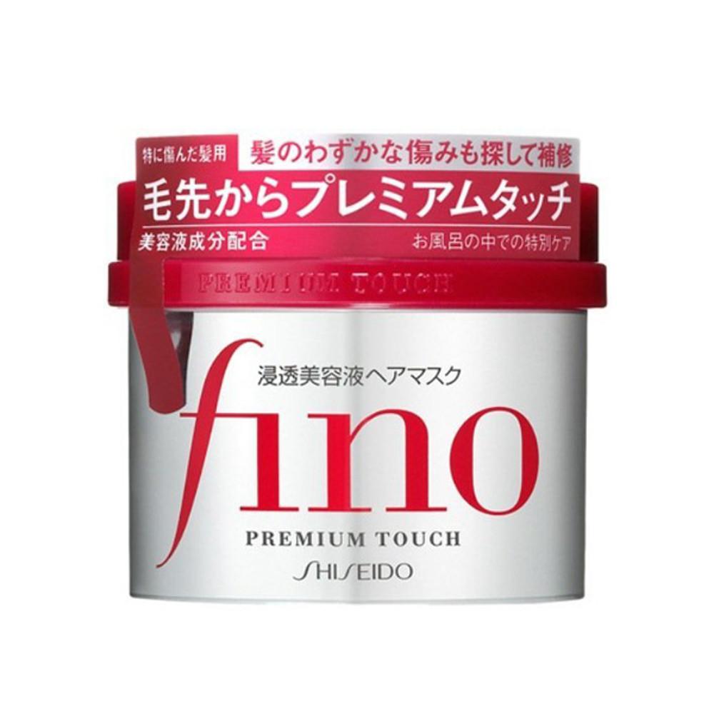 시세이도 피노 fino 프리미엄터치 헤어마스크  230g 트리트먼트