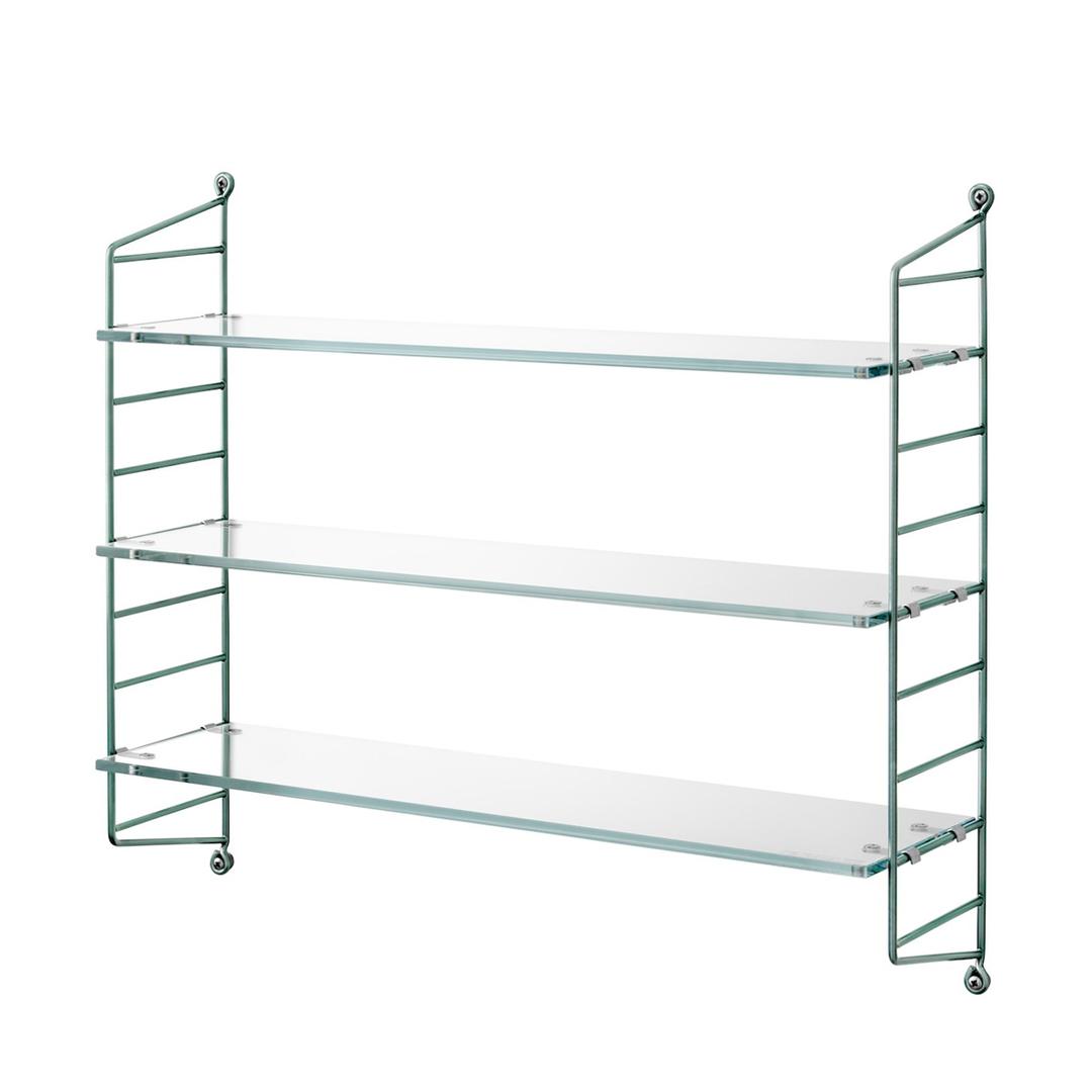 string pocket 70 glass