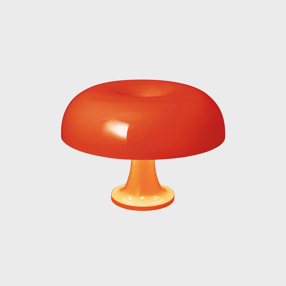 아르떼미데 네시노 오렌지 단스탠드 조명 Nessino Table Lamp Orange
