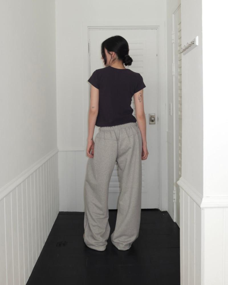 YUE TRAINING PT 트레이닝 팬츠 (4COLOR)