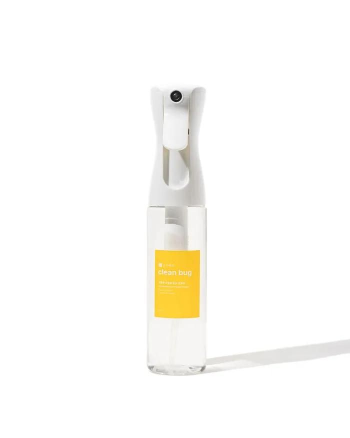 순수백과 클린버그 국화꽃 추출물 살충제 피레트린 스프레이 300ml