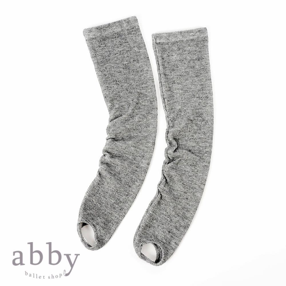 [abby] 고리 니트 레그워머 5color warmer