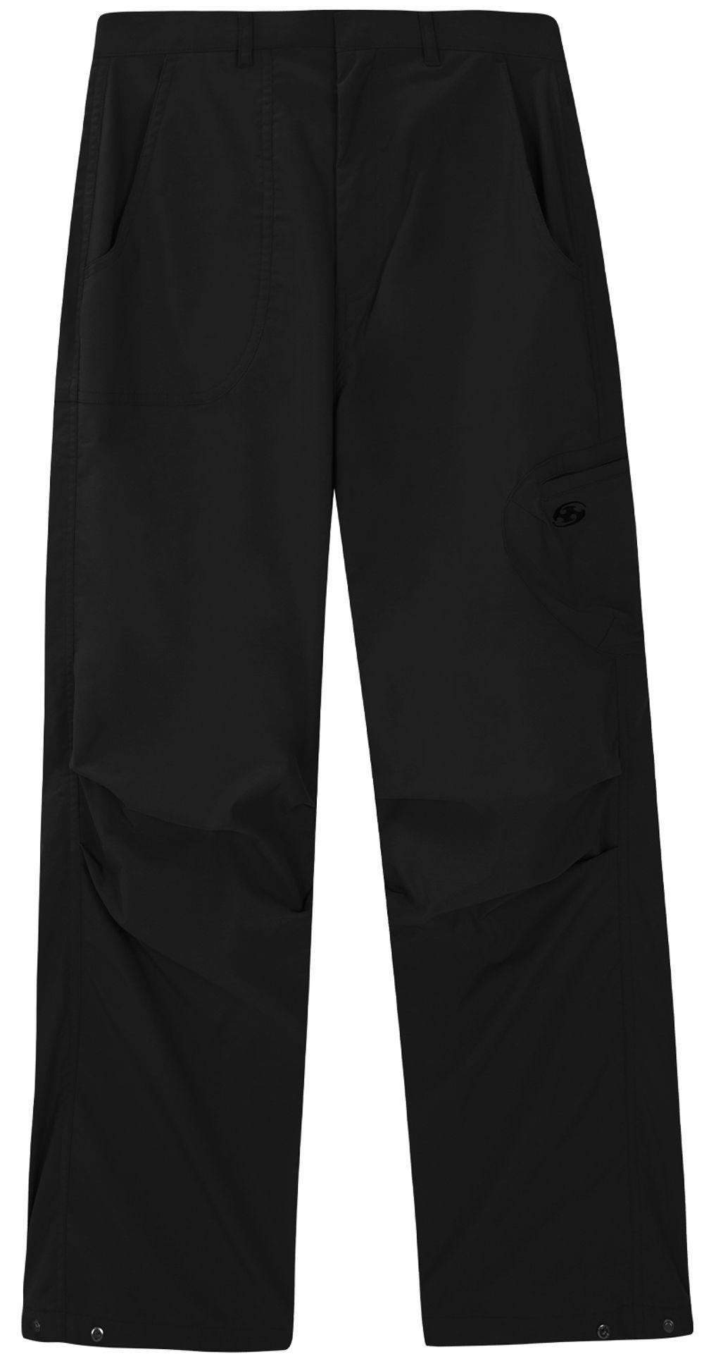 SAN SAN GEAR 22FW POCKET PANTS : BLACK - GRAY SHOP | 그레이샵