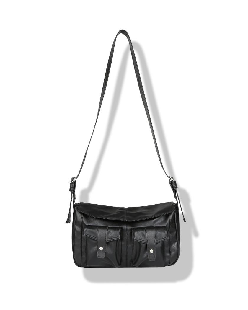 [2/4 발송] CAMERA BAG BLACK