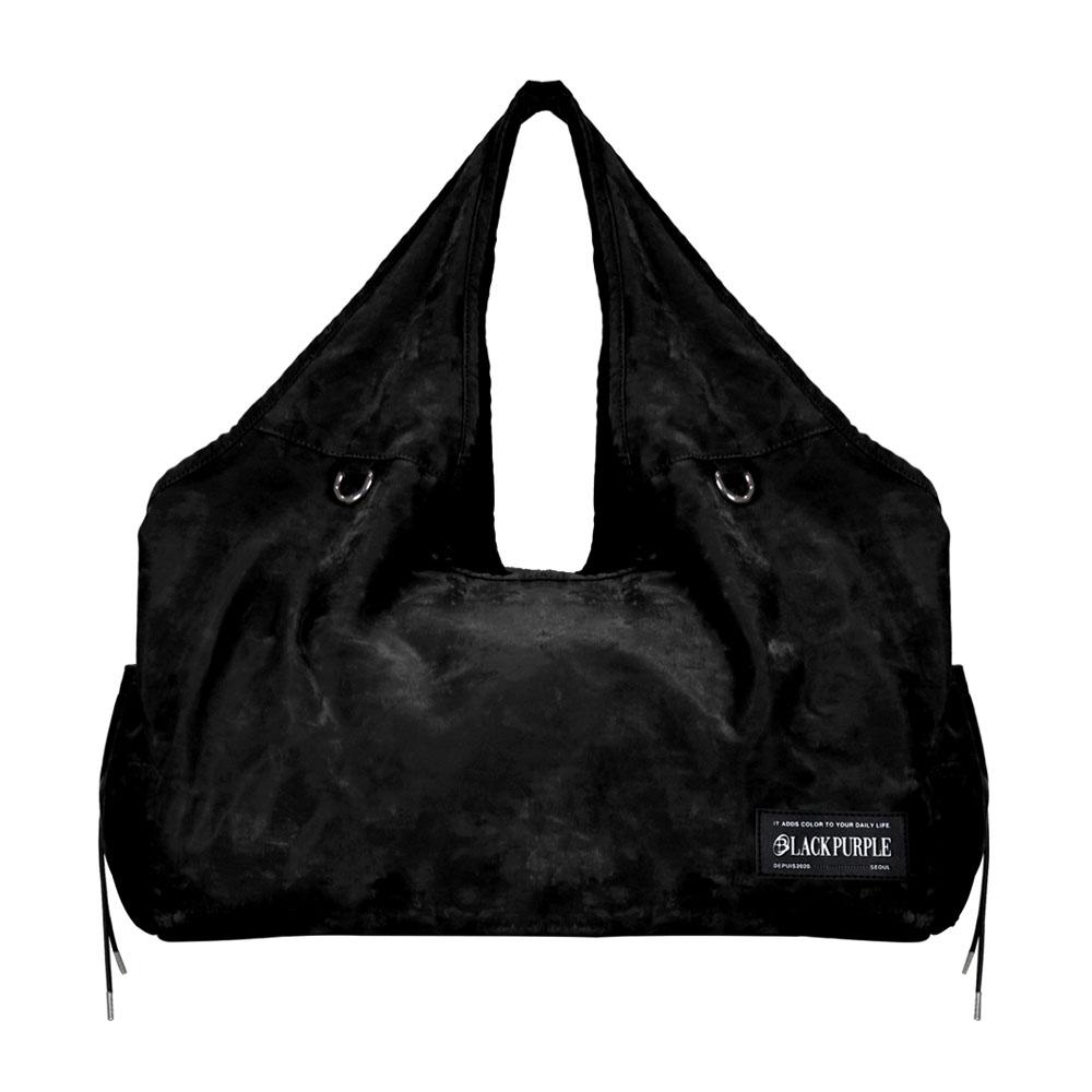 Mermaid Vicky Bag_Black