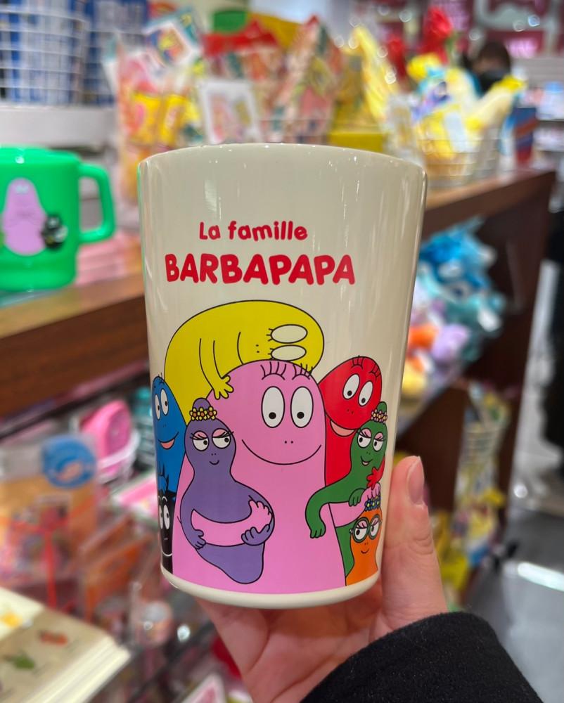 바바파파 스테인레스 텀블러 460ml