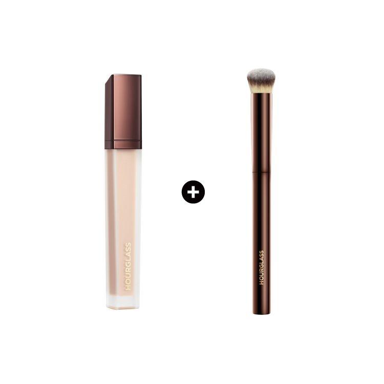 [컨실러+브러쉬 SET] 배니쉬 에어브러쉬 컨실러-풀 + 컨실러 브러쉬