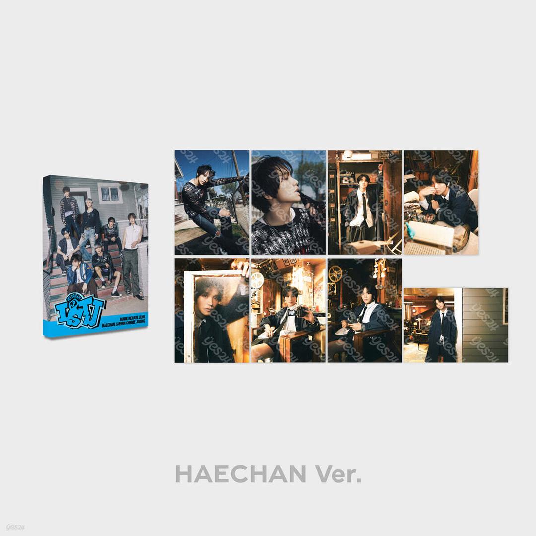 [NCT DREAM 'ISTJ'] POSTCARD BOOK [해찬 ver.]
