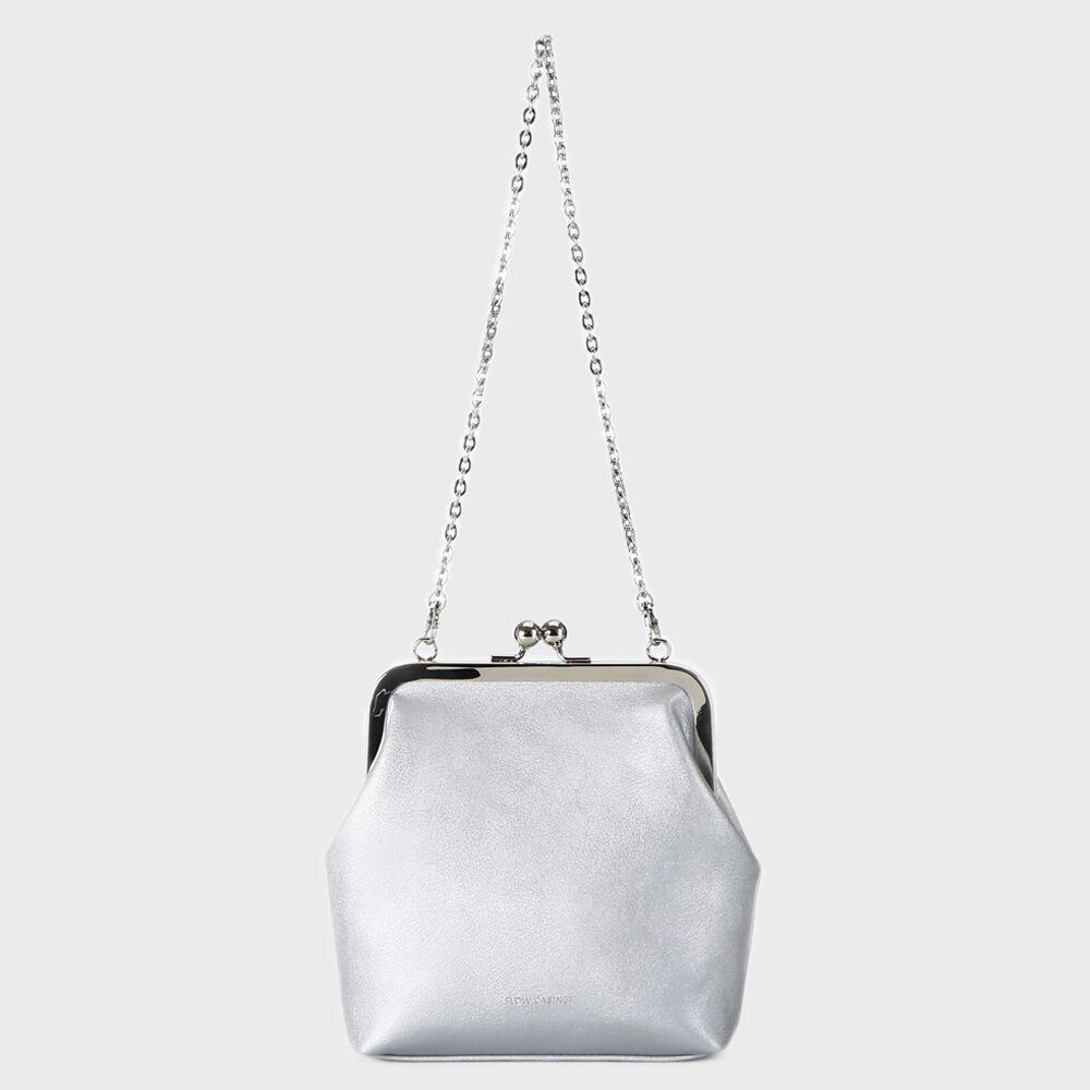 TOAST BAG (silver)