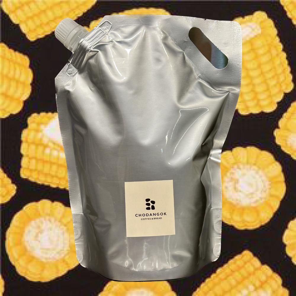 EVENT 초당옥 초당옥수수크림 1kg 3개