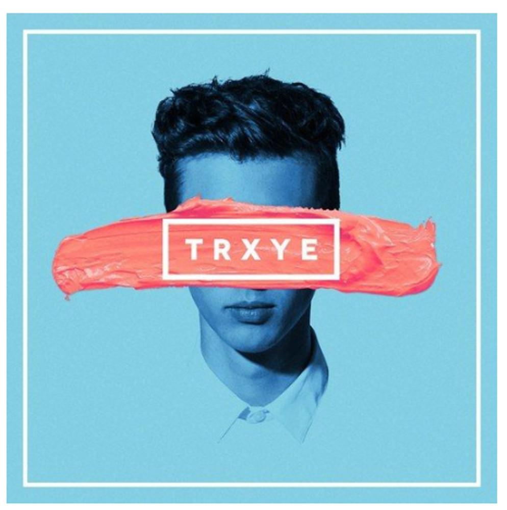 [CD] 트로이시반 씨디 시디 Troye Sivan -Trxye 해외 한정판