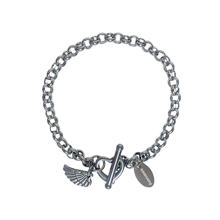 Wing Chain Bracelet