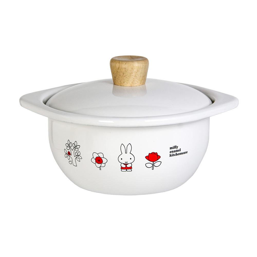 미피 전골냄비 5.9인치(15cm) IH 전 열원 호환