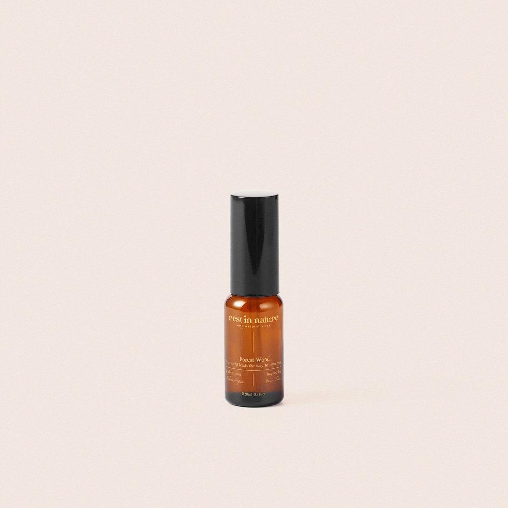 포레스트 우드 섬유 스프레이 20ml