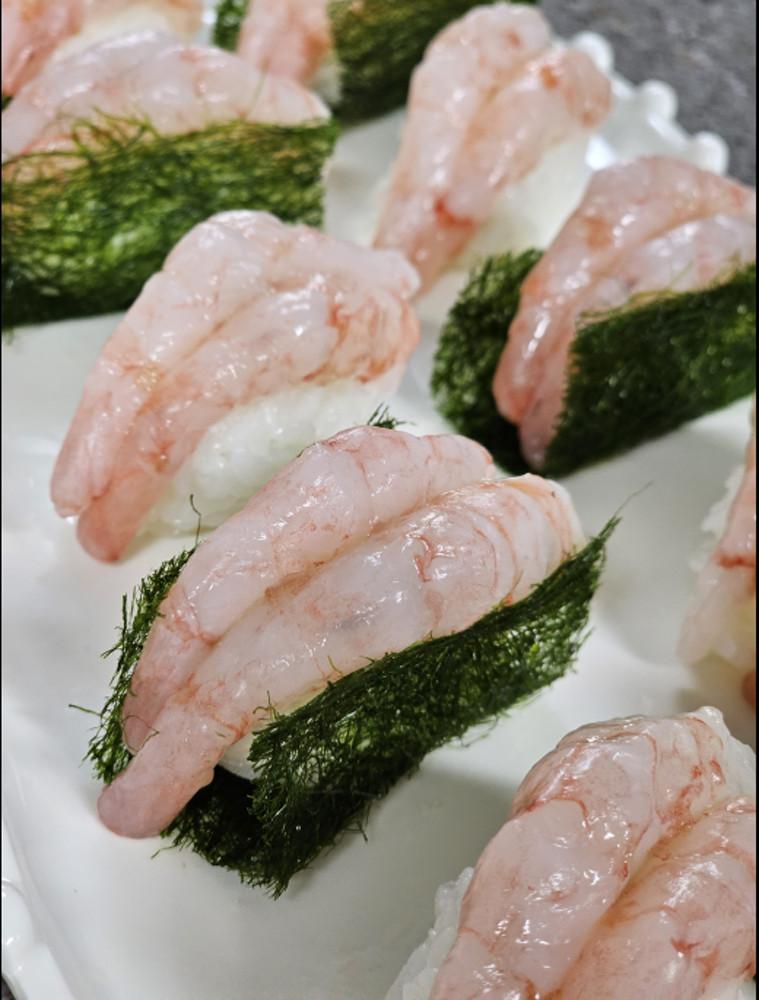 국내산 단새우 1kg 오마카세 포항 마라도회식당