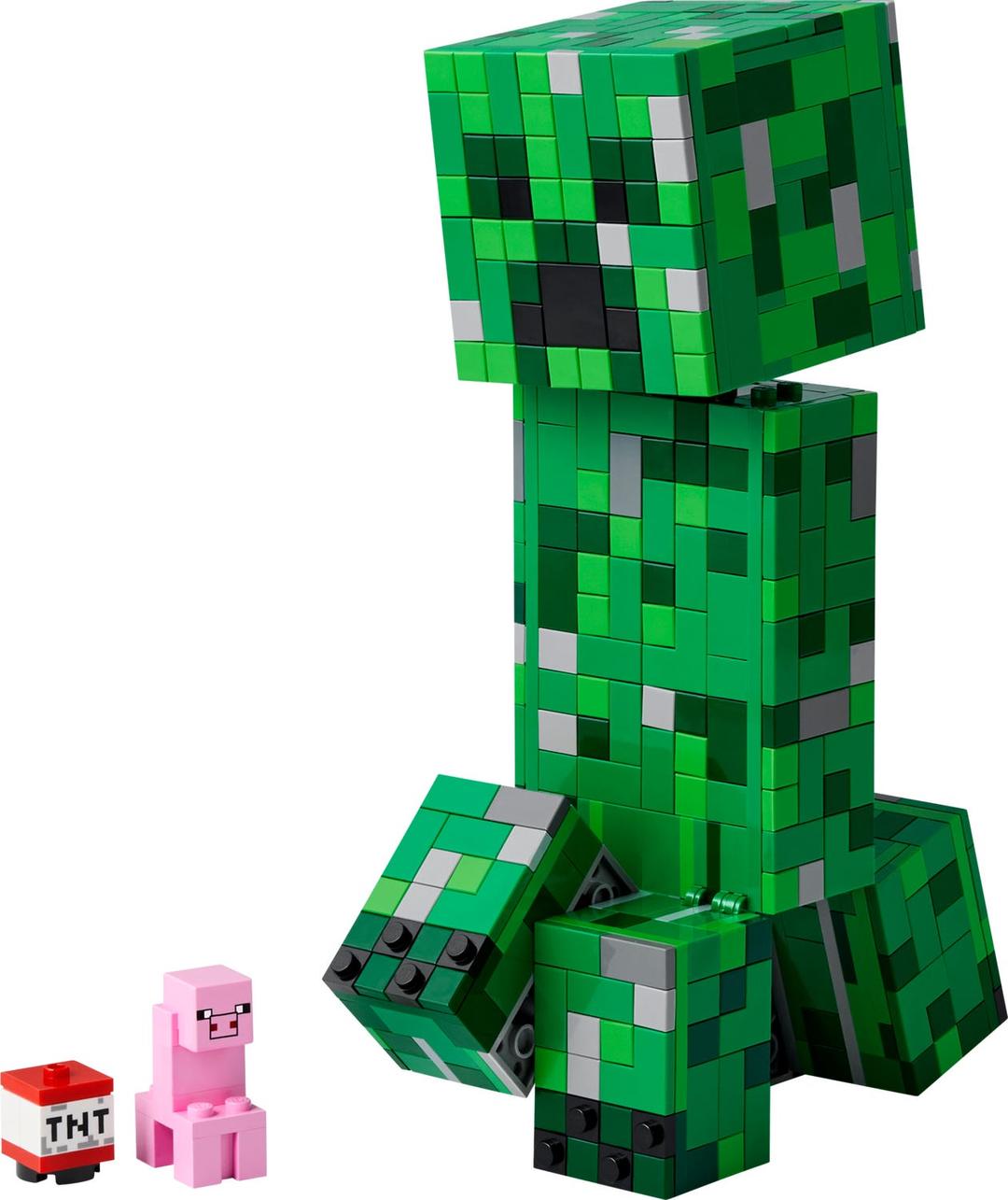 크리퍼™ 21276 | 마인크래프트® | LEGO® Shop KR