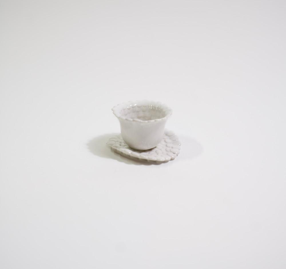 (Eastsmoke) Moisac tea cup& saucer 이스트스모크 티 컵