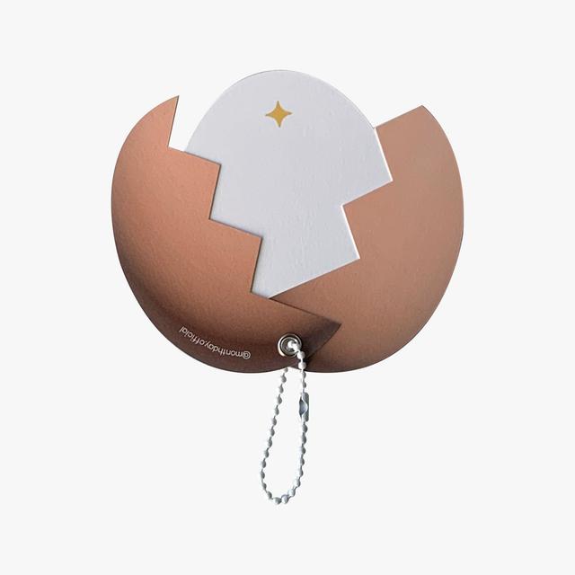 Egg Letter