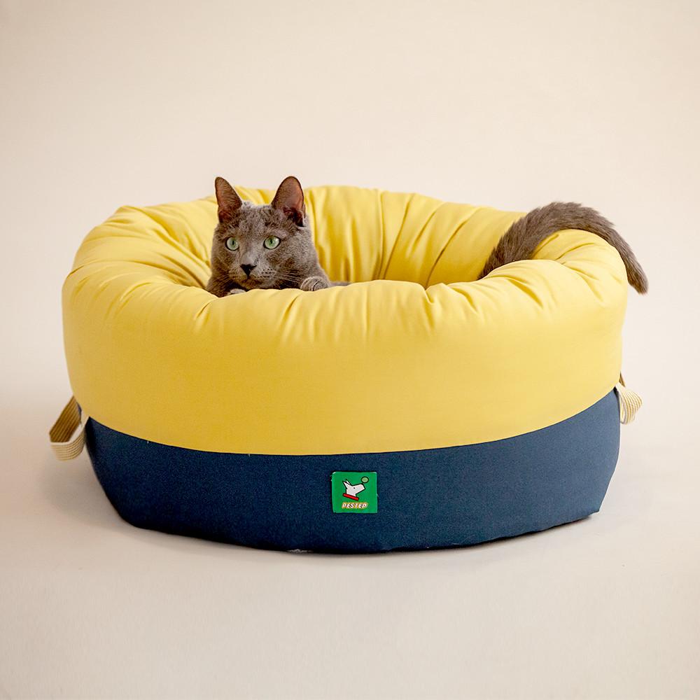 고양이 숨숨집 호박방석 해먹 사계절용