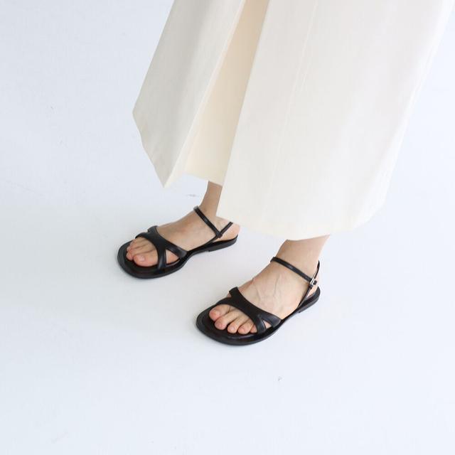 BOLD X SANDAL_21077_BLACK