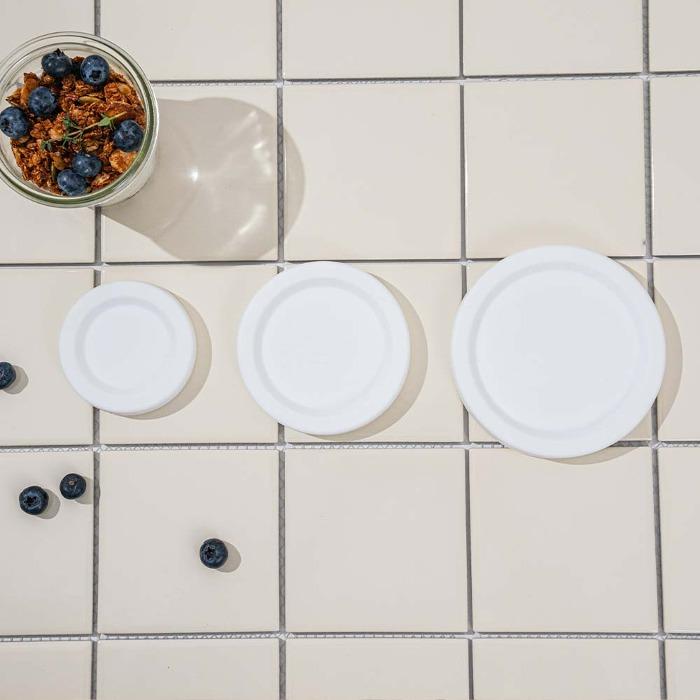 WECK 웩 실리콘 커버 (선택)