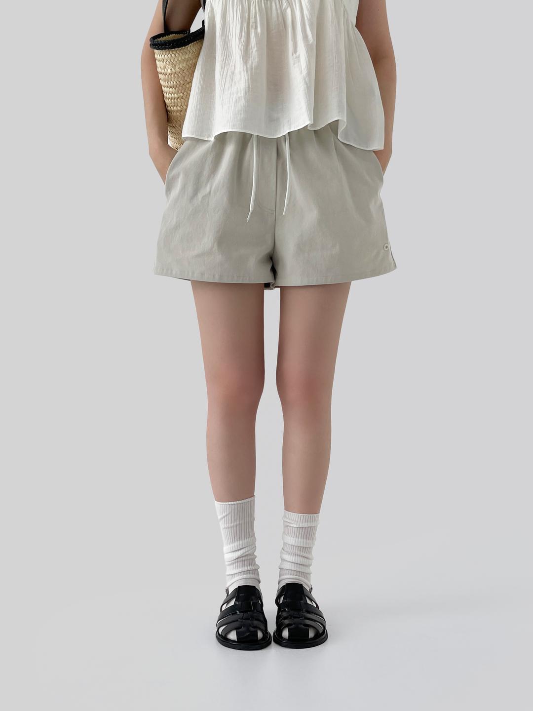 어텀 [made]베이글버튼쇼츠