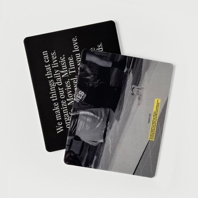 mute mousepad 뮤트 마우스패드