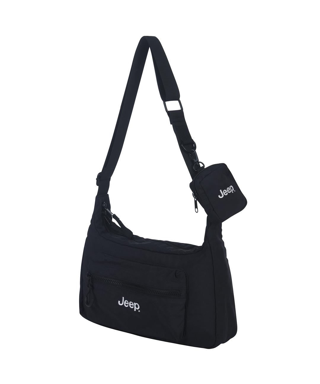 Nylon Cross back (JP0GAU522BK)